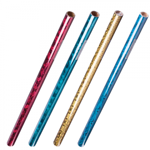 Пленка 70 см * 8,1м голографический в рулоне ассорти 1/1